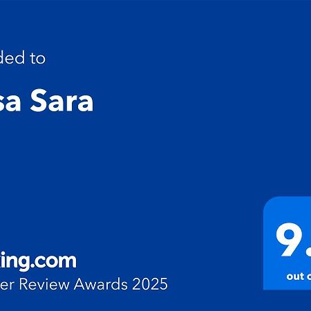 Casa Sara Apartment Sinaia Ngoại thất bức ảnh