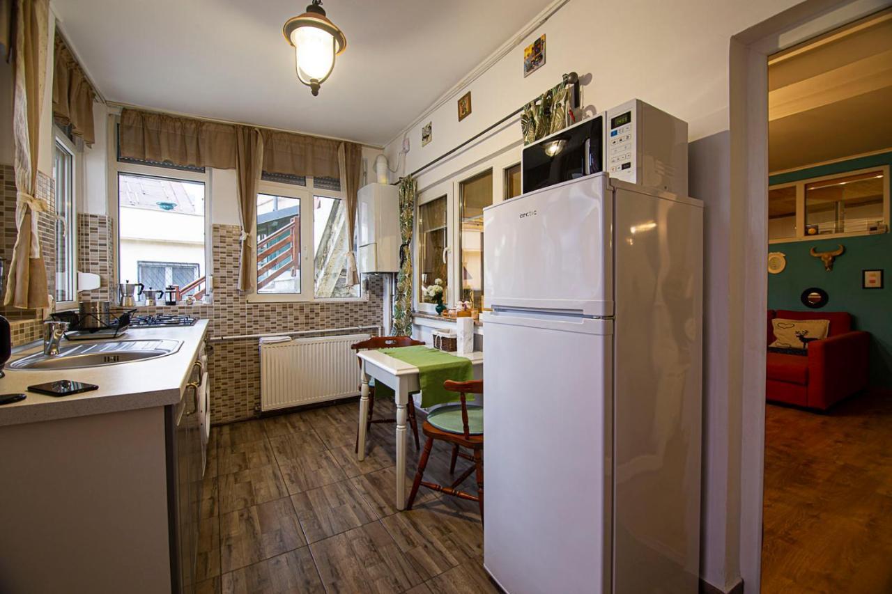 Casa Sara Apartment Sinaia Ngoại thất bức ảnh
