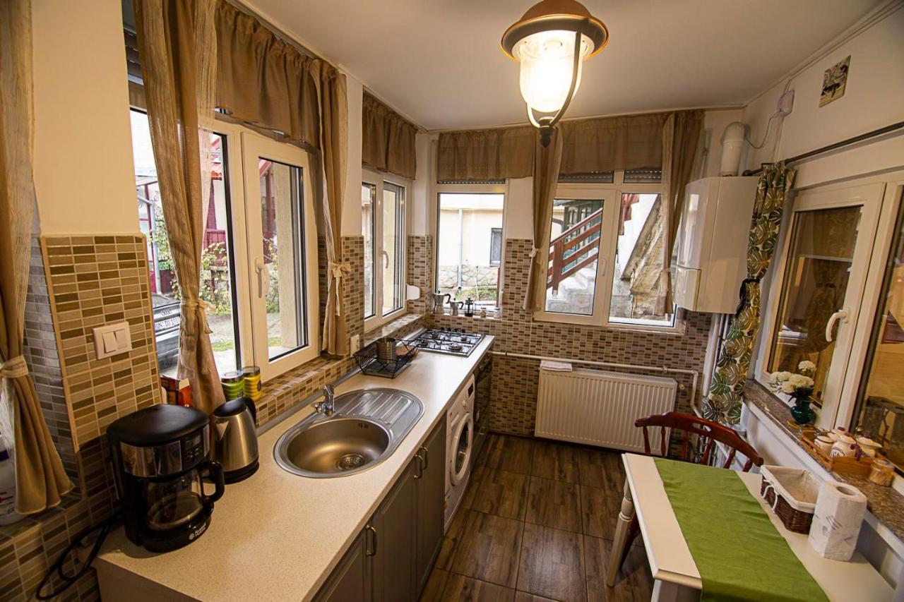 Casa Sara Apartment Sinaia Ngoại thất bức ảnh