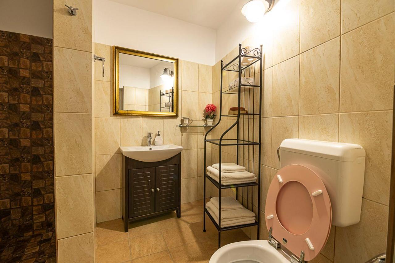 Casa Sara Apartment Sinaia Ngoại thất bức ảnh
