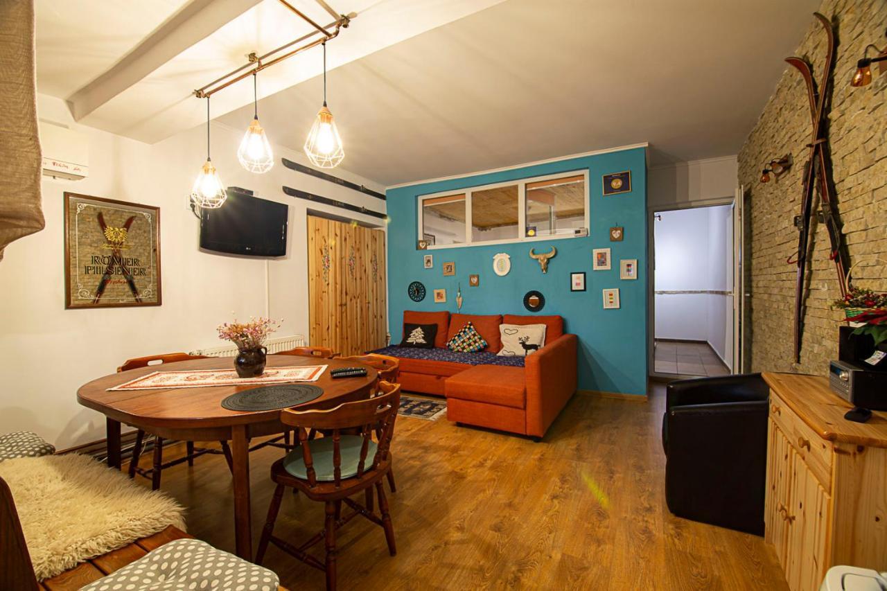 Casa Sara Apartment Sinaia Ngoại thất bức ảnh