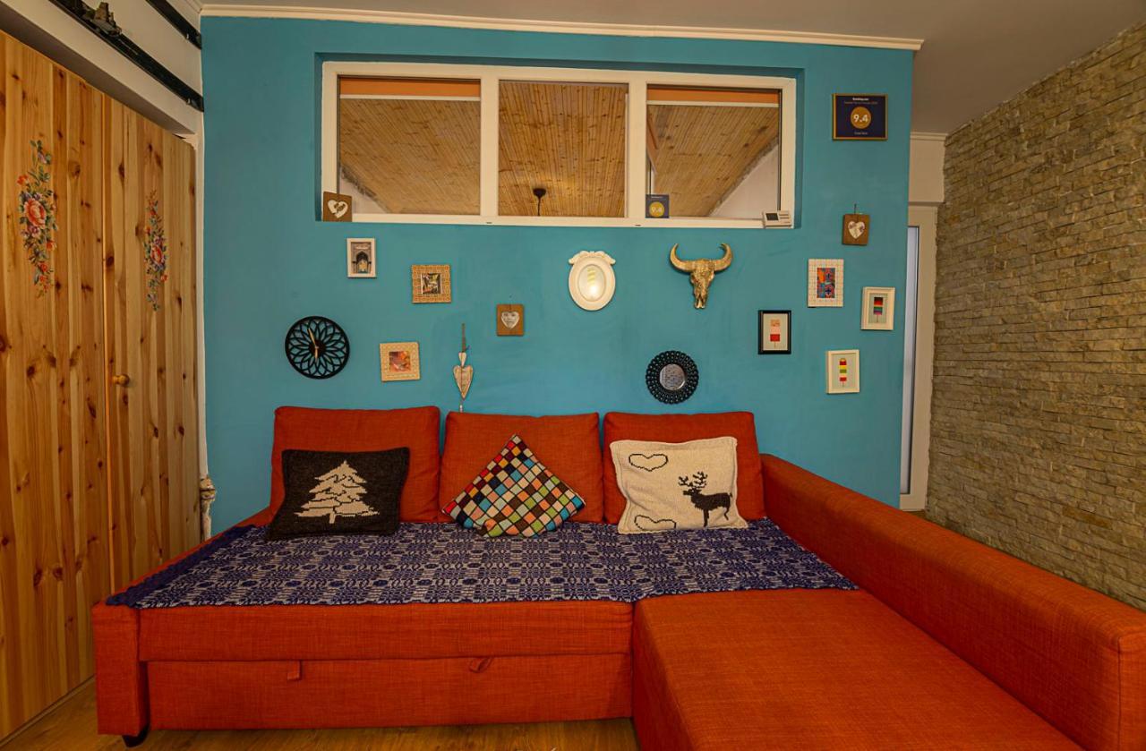 Casa Sara Apartment Sinaia Ngoại thất bức ảnh
