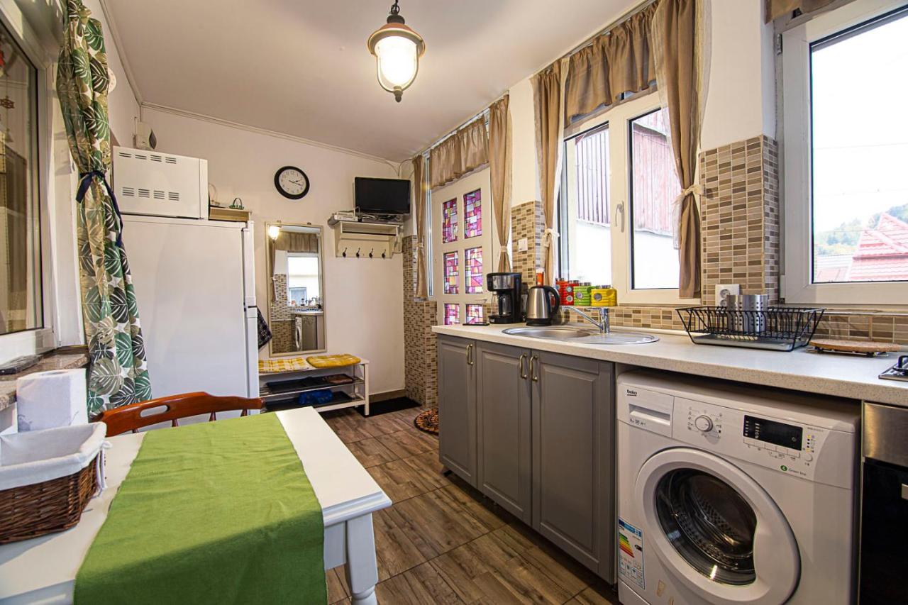 Casa Sara Apartment Sinaia Ngoại thất bức ảnh