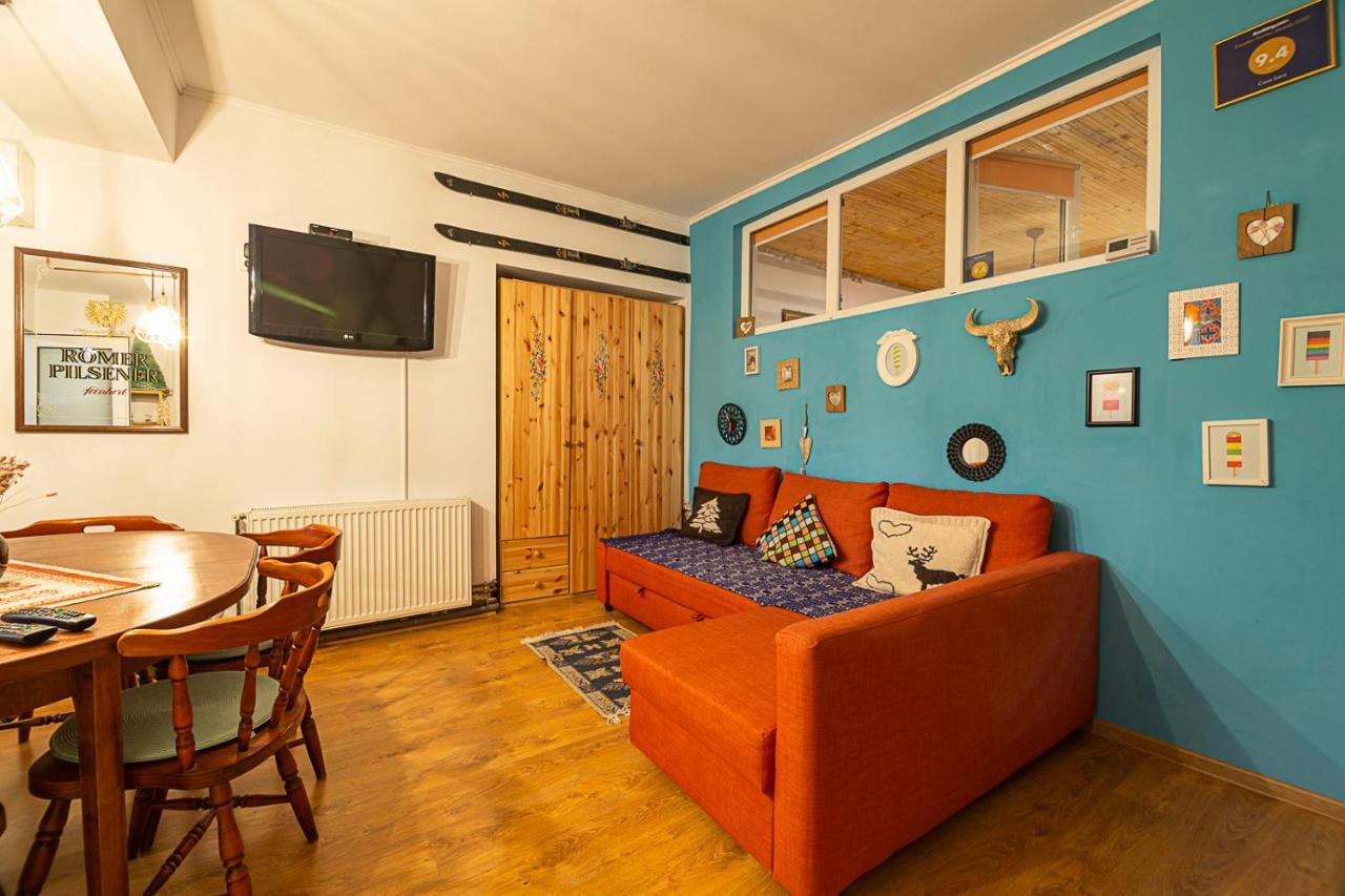 Casa Sara Apartment Sinaia Ngoại thất bức ảnh