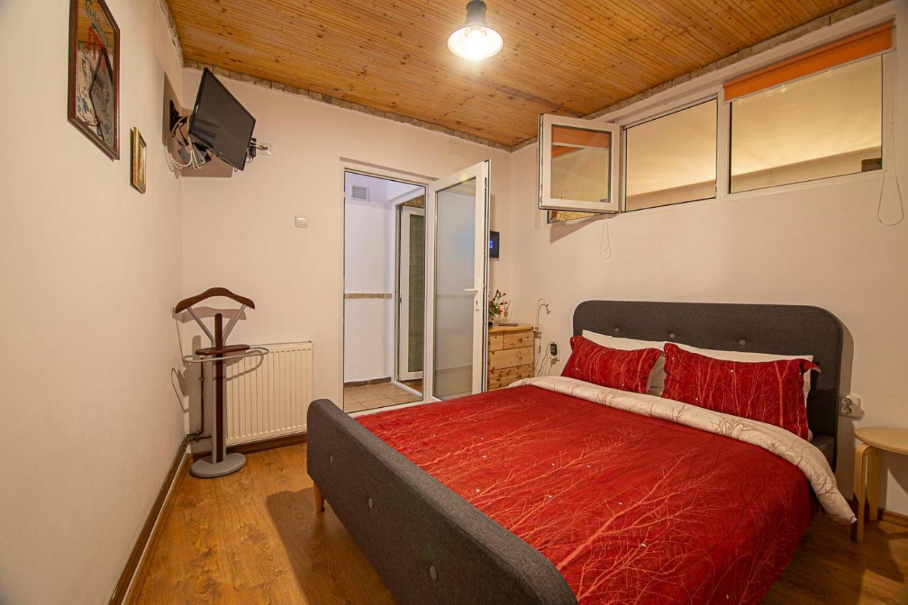 Casa Sara Apartment Sinaia Ngoại thất bức ảnh