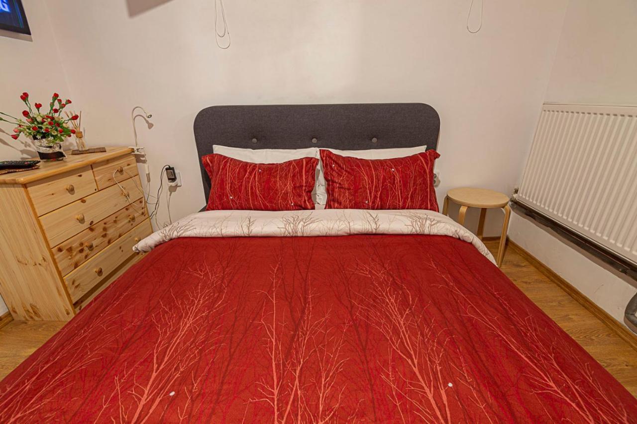 Casa Sara Apartment Sinaia Ngoại thất bức ảnh