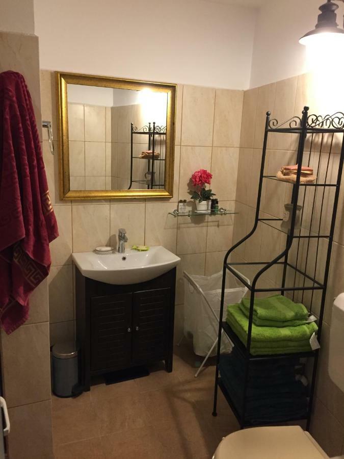 Casa Sara Apartment Sinaia Ngoại thất bức ảnh