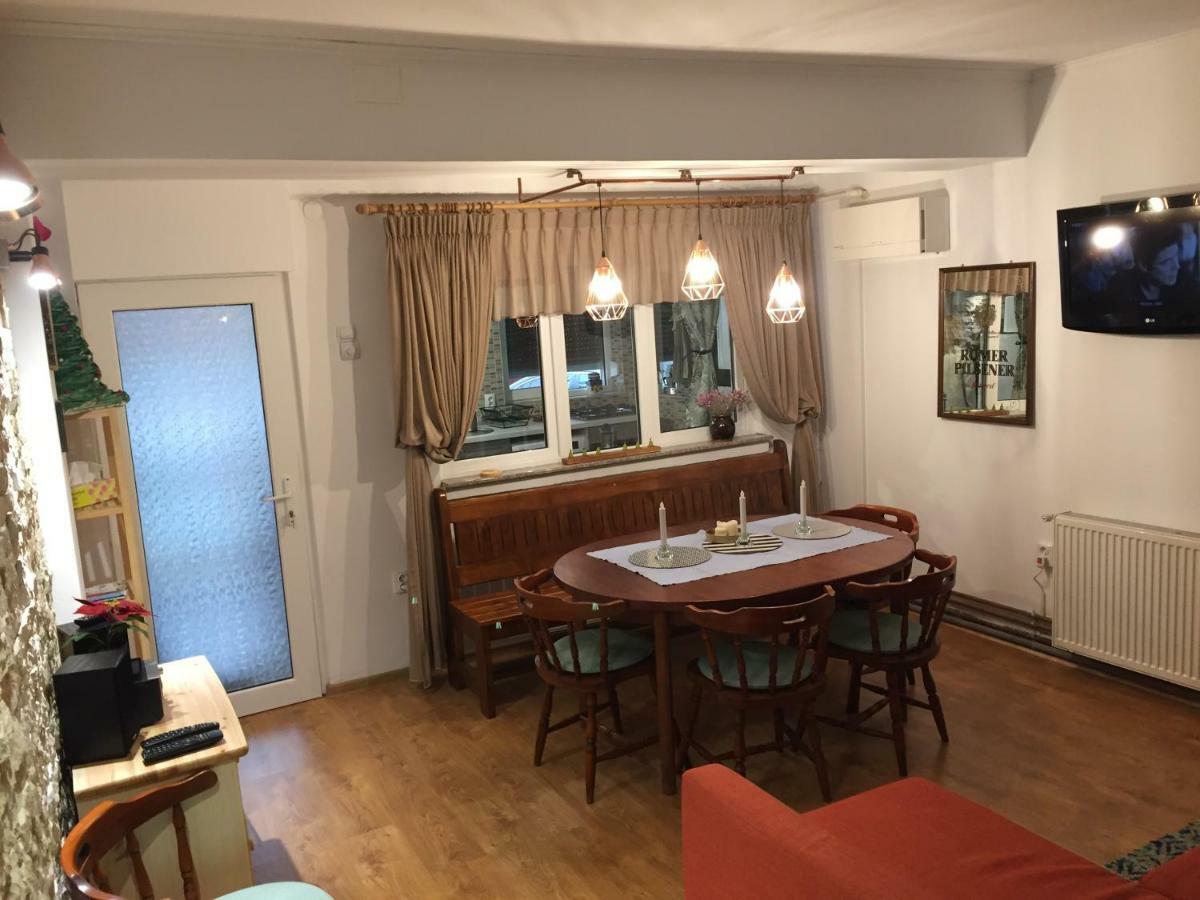 Casa Sara Apartment Sinaia Ngoại thất bức ảnh
