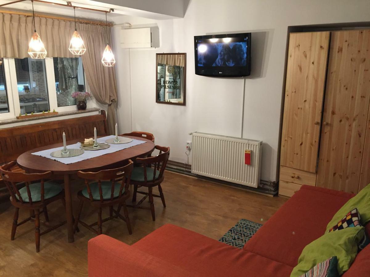 Casa Sara Apartment Sinaia Ngoại thất bức ảnh