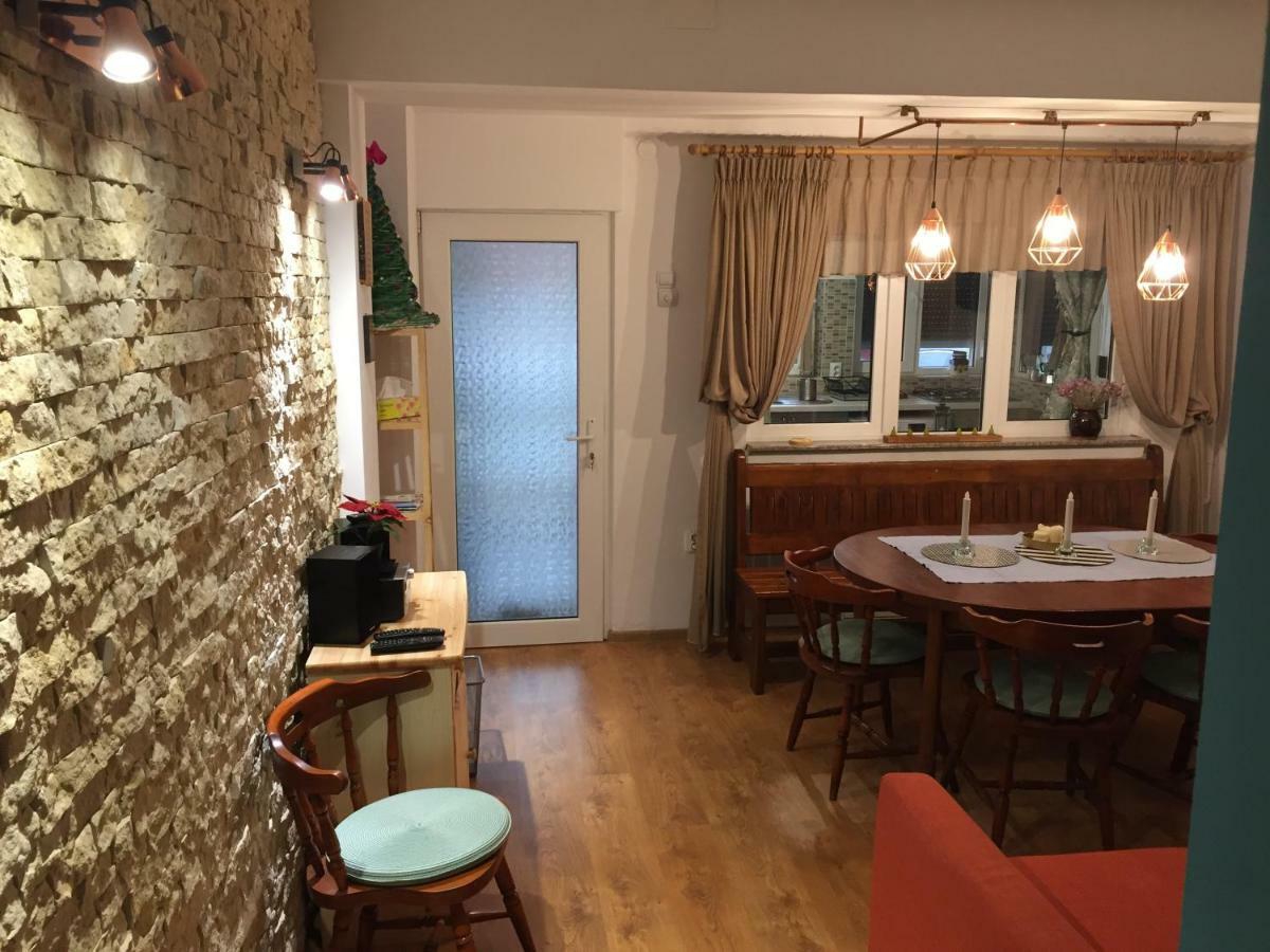 Casa Sara Apartment Sinaia Ngoại thất bức ảnh