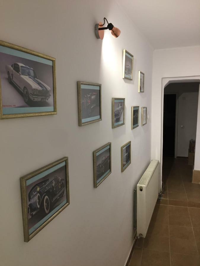 Casa Sara Apartment Sinaia Ngoại thất bức ảnh